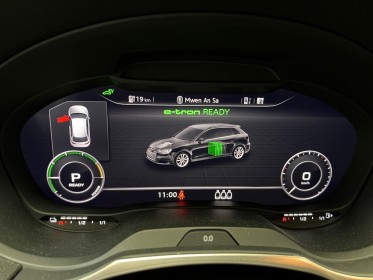 Audi a3 sportback 1.4 tfsi e-tron 204 s tronic 6 design garantie 12 mois occasion simplicicar saint-jean simplicicar...