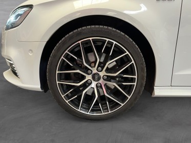 Audi a3 sportback 1.4 tfsi e-tron 204 s tronic 6 design garantie 12 mois occasion simplicicar saint-jean simplicicar...