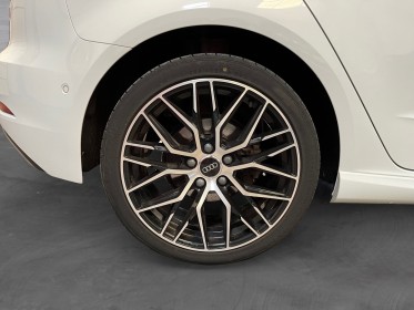 Audi a3 sportback 1.4 tfsi e-tron 204 s tronic 6 design garantie 12 mois occasion simplicicar saint-jean simplicicar...