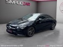 Mercedes classe a berline 180 7g-dct amg line/sieges av chaufants/radar de recul/garantie 12 mois occasion paris 17ème...