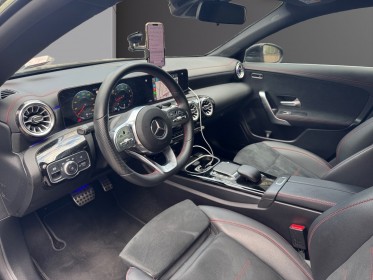 Mercedes classe a berline 180 7g-dct amg line/sieges av chaufants/radar de recul/garantie 12 mois occasion paris 17ème...