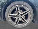 Mercedes classe a berline 180 7g-dct amg line/sieges av chaufants/radar de recul/garantie 12 mois occasion paris 17ème...