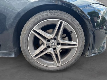 Mercedes classe a berline 180 7g-dct amg line/sieges av chaufants/radar de recul/garantie 12 mois occasion paris 17ème...
