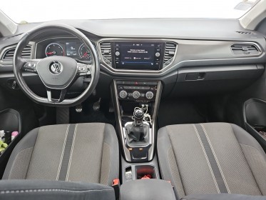 Volkswagen t-roc 1.6 tdi 115 start/stop bvm6 lounge occasion simplicicar velay simplicicar simplicibike france