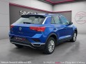 Volkswagen t-roc 1.6 tdi 115 start/stop bvm6 lounge occasion simplicicar velay simplicicar simplicibike france