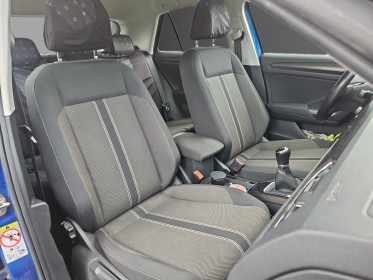 Volkswagen t-roc 1.6 tdi 115 start/stop bvm6 lounge occasion simplicicar velay simplicicar simplicibike france