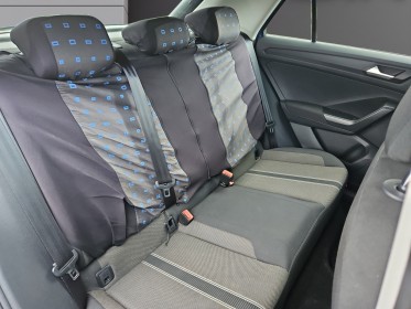 Volkswagen t-roc 1.6 tdi 115 start/stop bvm6 lounge occasion simplicicar velay simplicicar simplicibike france