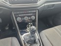 Volkswagen t-roc 1.6 tdi 115 start/stop bvm6 lounge occasion simplicicar velay simplicicar simplicibike france