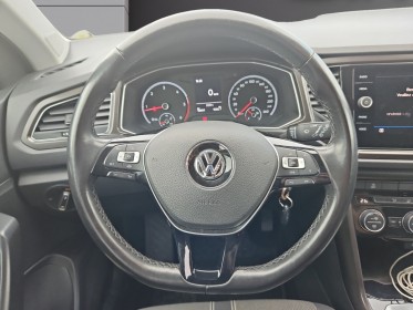 Volkswagen t-roc 1.6 tdi 115 start/stop bvm6 lounge occasion simplicicar velay simplicicar simplicibike france