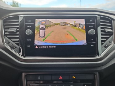 Volkswagen t-roc 1.6 tdi 115 start/stop bvm6 lounge occasion simplicicar velay simplicicar simplicibike france