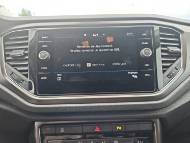 Volkswagen t-roc 1.6 tdi 115 start/stop bvm6 lounge occasion simplicicar velay simplicicar simplicibike france