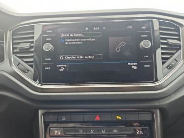 Volkswagen t-roc 1.6 tdi 115 start/stop bvm6 lounge occasion simplicicar velay simplicicar simplicibike france