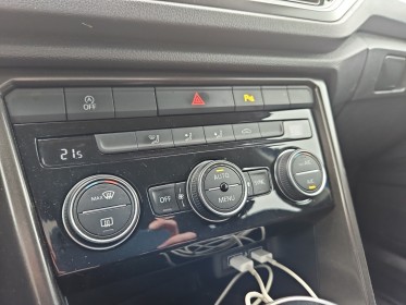 Volkswagen t-roc 1.6 tdi 115 start/stop bvm6 lounge occasion simplicicar velay simplicicar simplicibike france