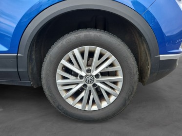 Volkswagen t-roc 1.6 tdi 115 start/stop bvm6 lounge occasion simplicicar velay simplicicar simplicibike france