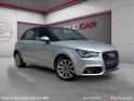 Audi a1 sportback 1.4 tfsi 122 ambition occasion simplicicar pontarlier simplicicar simplicibike france