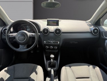 Audi a1 sportback 1.4 tfsi 122 ambition occasion simplicicar pontarlier simplicicar simplicibike france