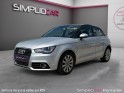 Audi a1 sportback 1.4 tfsi 122 ambition occasion simplicicar pontarlier simplicicar simplicibike france