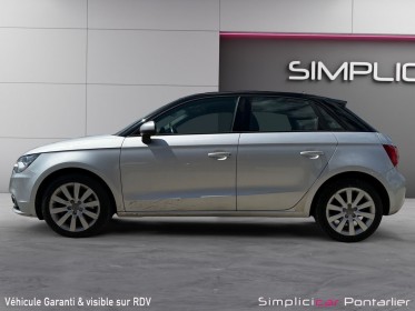 Audi a1 sportback 1.4 tfsi 122 ambition occasion simplicicar pontarlier simplicicar simplicibike france