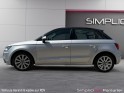 Audi a1 sportback 1.4 tfsi 122 ambition occasion simplicicar pontarlier simplicicar simplicibike france