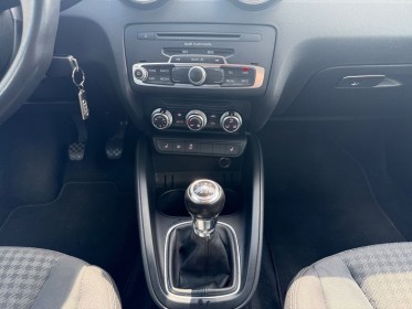Audi a1 sportback 1.4 tfsi 122 ambition occasion simplicicar pontarlier simplicicar simplicibike france