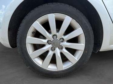 Audi a1 sportback 1.4 tfsi 122 ambition occasion simplicicar pontarlier simplicicar simplicibike france
