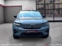 Volvo xc40 pure electrique recharge 231 ch 1edt ultimate toit ouvrant/sieges volant chauffant/harman kardon occasion paris...