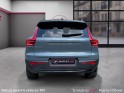 Volvo xc40 pure electrique recharge 231 ch 1edt ultimate toit ouvrant/sieges volant chauffant/harman kardon occasion paris...