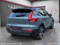 Volvo xc40 pure electrique recharge 231 ch 1edt ultimate toit ouvrant/sieges volant chauffant/harman kardon occasion paris...
