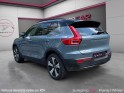 Volvo xc40 pure electrique recharge 231 ch 1edt ultimate toit ouvrant/sieges volant chauffant/harman kardon occasion paris...