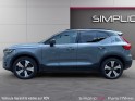 Volvo xc40 pure electrique recharge 231 ch 1edt ultimate toit ouvrant/sieges volant chauffant/harman kardon occasion paris...