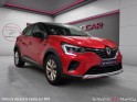 Renault captur tce 100ch finition zen / france / vidange 2025 faite / garantie 12 mois occasion simplicicar nancy simplicicar...
