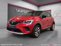 Renault captur tce 100ch finition zen / france / vidange 2025 faite / garantie 12 mois occasion simplicicar nancy simplicicar...