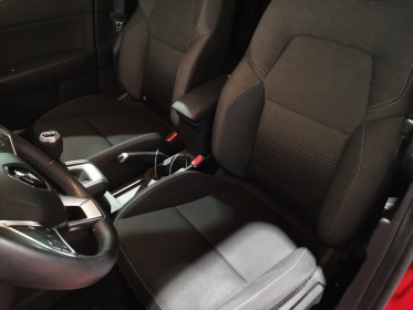 Renault captur tce 100ch finition zen / france / vidange 2025 faite / garantie 12 mois occasion simplicicar nancy simplicicar...