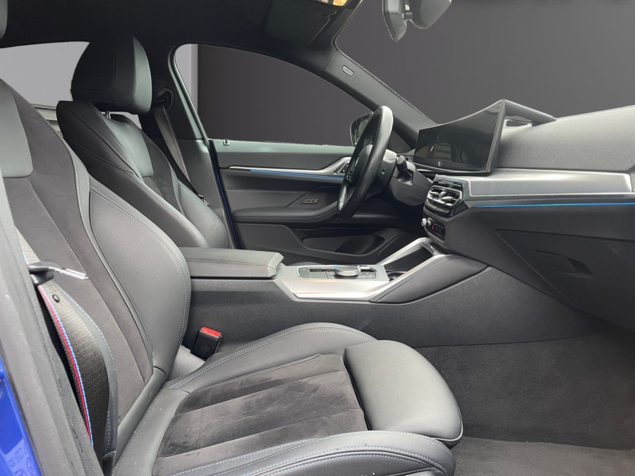 BMW d'occasion SERIE 4 GRAN COUPE I4 M SPORT BA de 2023 Genevois (74)﻿