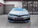 Toyota auris touring sports business hybride 136h dynamic business occasion paris 17ème (75)(porte maillot) simplicicar...