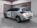 Toyota auris touring sports business hybride 136h dynamic business occasion paris 17ème (75)(porte maillot) simplicicar...