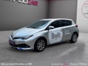 Toyota auris touring sports business hybride 136h dynamic business occasion paris 17ème (75)(porte maillot) simplicicar...