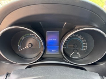 Toyota auris touring sports business hybride 136h dynamic business occasion paris 17ème (75)(porte maillot) simplicicar...