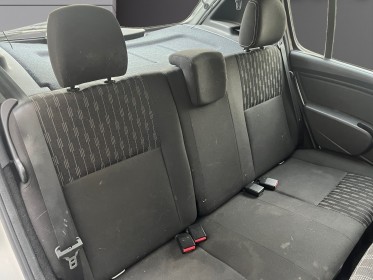 Dacia sandero 1.4 mpi 75 gpl eco2 blackline entretien complet / garantie 12 mois occasion montreuil (porte de vincennes)(75)...