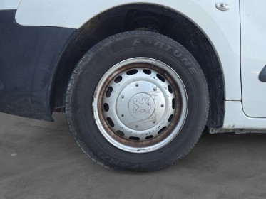 Peugeot partner cabine approfondie 121 l2 1.6 hdi - cabine approfondie confort - régulateur de vitesse - attelage occasion...