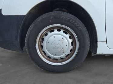 Peugeot partner cabine approfondie 121 l2 1.6 hdi - cabine approfondie confort - régulateur de vitesse - attelage occasion...