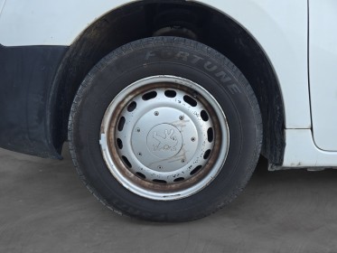 Peugeot partner cabine approfondie 121 l2 1.6 hdi - cabine approfondie confort - régulateur de vitesse - attelage occasion...