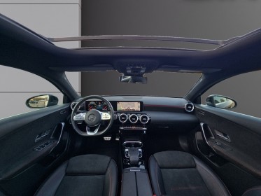 Mercedes classe a 200 7g-dct amg line toit pano ouvrant / sièges alcantara surpiqure rouge  chauffants occasion avignon (84)...