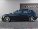 Mercedes classe a 200 7g-dct amg line toit pano ouvrant / sièges alcantara surpiqure rouge  chauffants occasion avignon (84)...