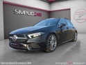 Mercedes classe a 200 7g-dct amg line toit pano ouvrant / sièges alcantara surpiqure rouge  chauffants occasion avignon (84)...