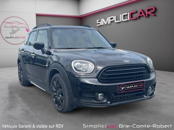 Mini countryman cooper 136 ch longstone occasion simplicicar brie-comte-robert simplicicar simplicibike france