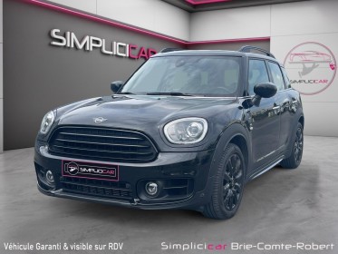 Mini countryman cooper 136 ch longstone occasion simplicicar brie-comte-robert simplicicar simplicibike france