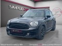 Mini countryman cooper 136 ch longstone occasion simplicicar brie-comte-robert simplicicar simplicibike france