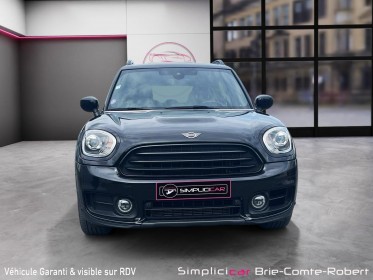 Mini countryman cooper 136 ch longstone occasion simplicicar brie-comte-robert simplicicar simplicibike france