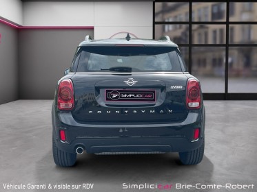 Mini countryman cooper 136 ch longstone occasion simplicicar brie-comte-robert simplicicar simplicibike france